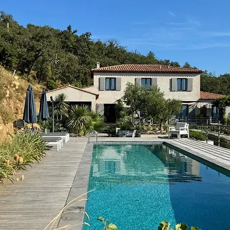 Apartmán D'arnaud La Garde-Freinet