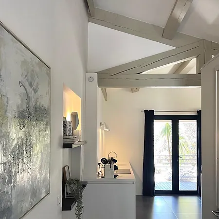 Apartmán D'arnaud La Garde-Freinet