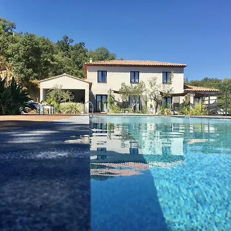 D'arnaud Apartmán La Garde-Freinet